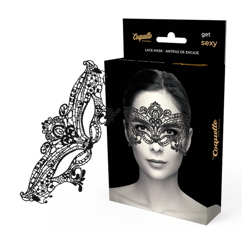 Maschera per Occhi in Pizzo COQUETTE ACCESSORIES