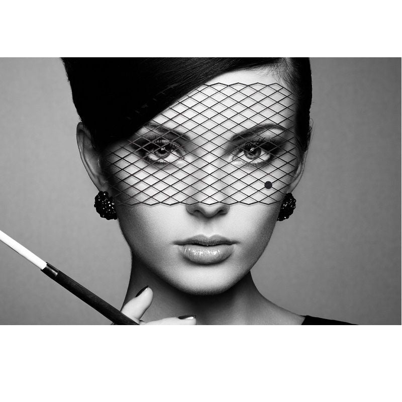 Maschere Seducenti di BIJOUX VINYL MASKS