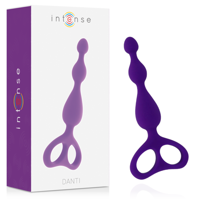 Danti Anal Stimulator by INTENSE ANAL TOYS